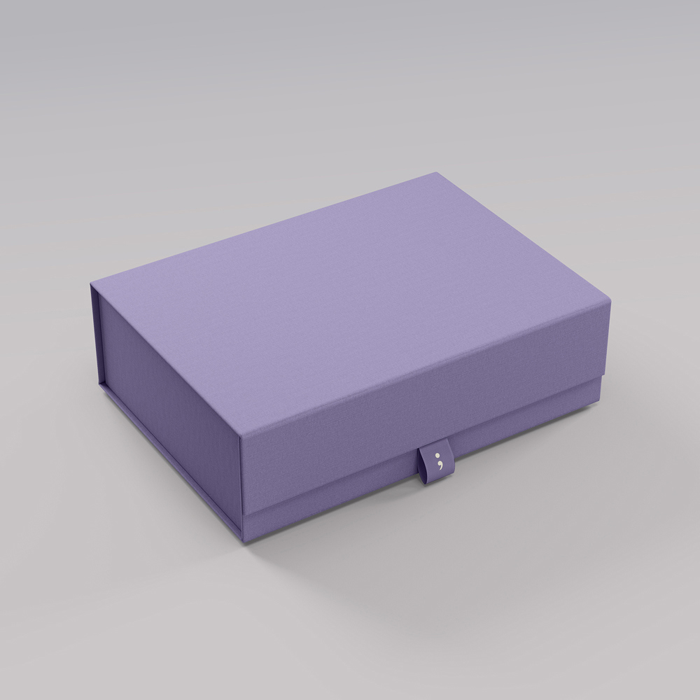 Semikolon 4Rooms Storage Box